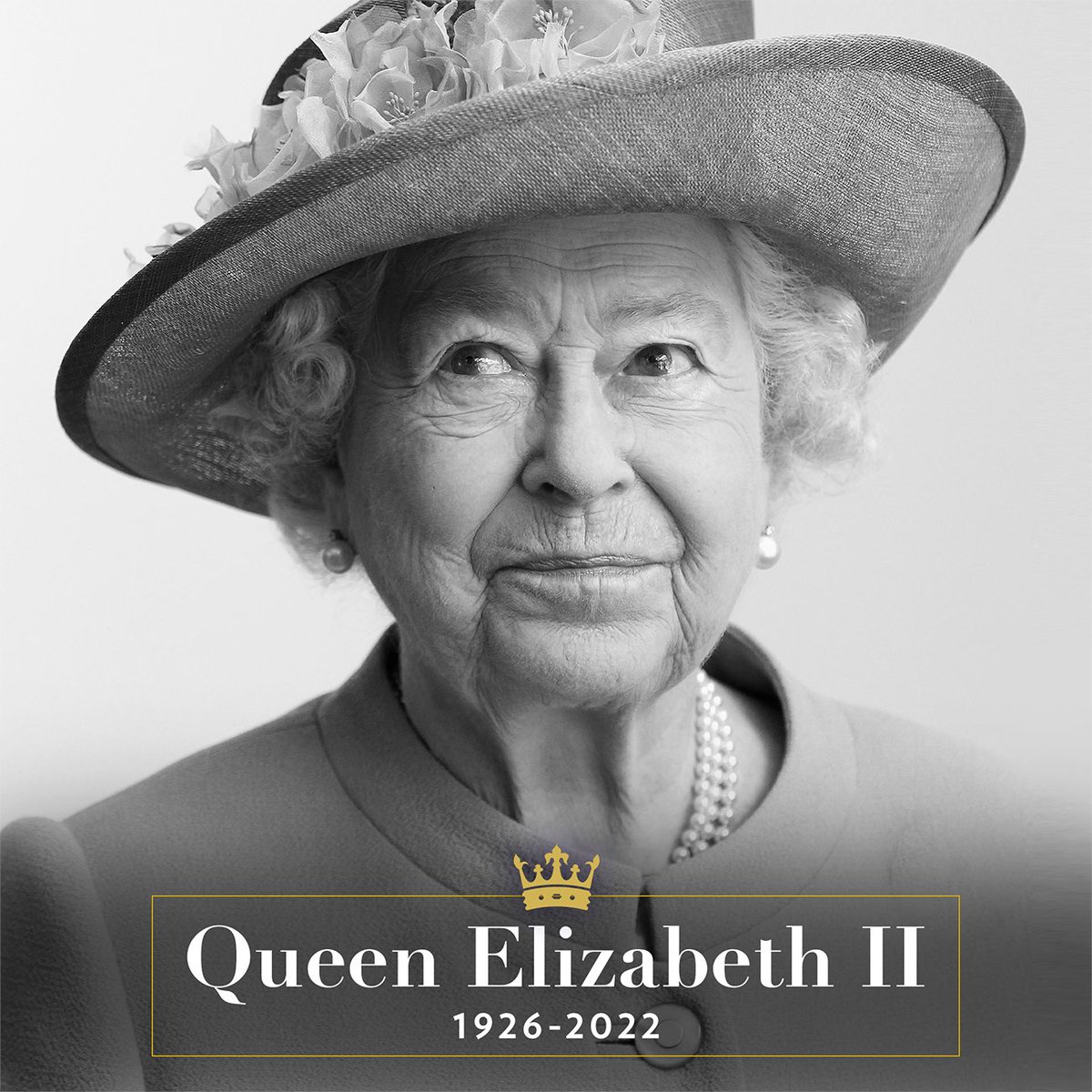 people's tweet photo. Queen Elizabeth, the longest-reigning British monarch, has died at the age of 96. | 📷: Chris Jackson/WPA Pool/Getty Images https://t.co/31uYRhdjCd