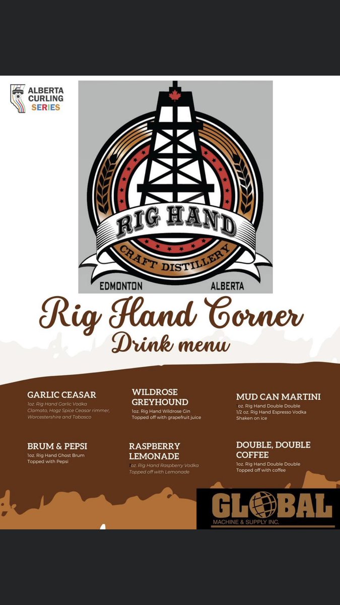 Alberta Curling Series tweet media