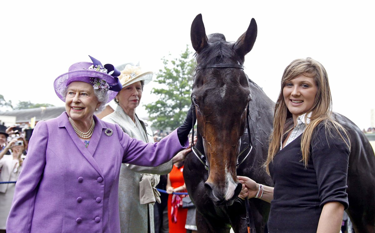 Everyone at Godolphin is deeply saddened by the news of the death of Her Majesty the Queen. She was an outstanding and devoted Head of State, who loved the thoroughbred and our sport with a passion. Our deepest condolences go to the Royal Family and to the country.
