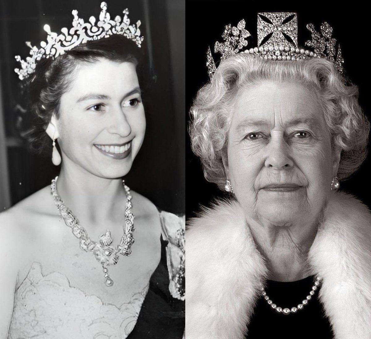 thezade21's tweet image. London Bridge is falling down 🏴