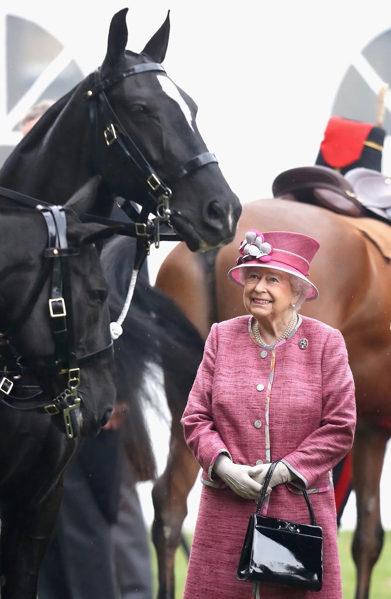 Such sad news, Rest in peace our Queen 🇬🇧❤️