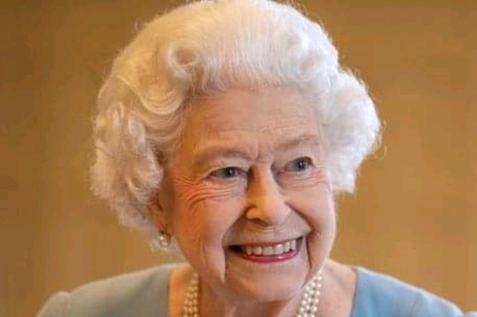 RIP #OurQueen