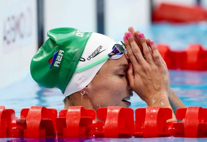 Tatjana Schoenmaker tweet media