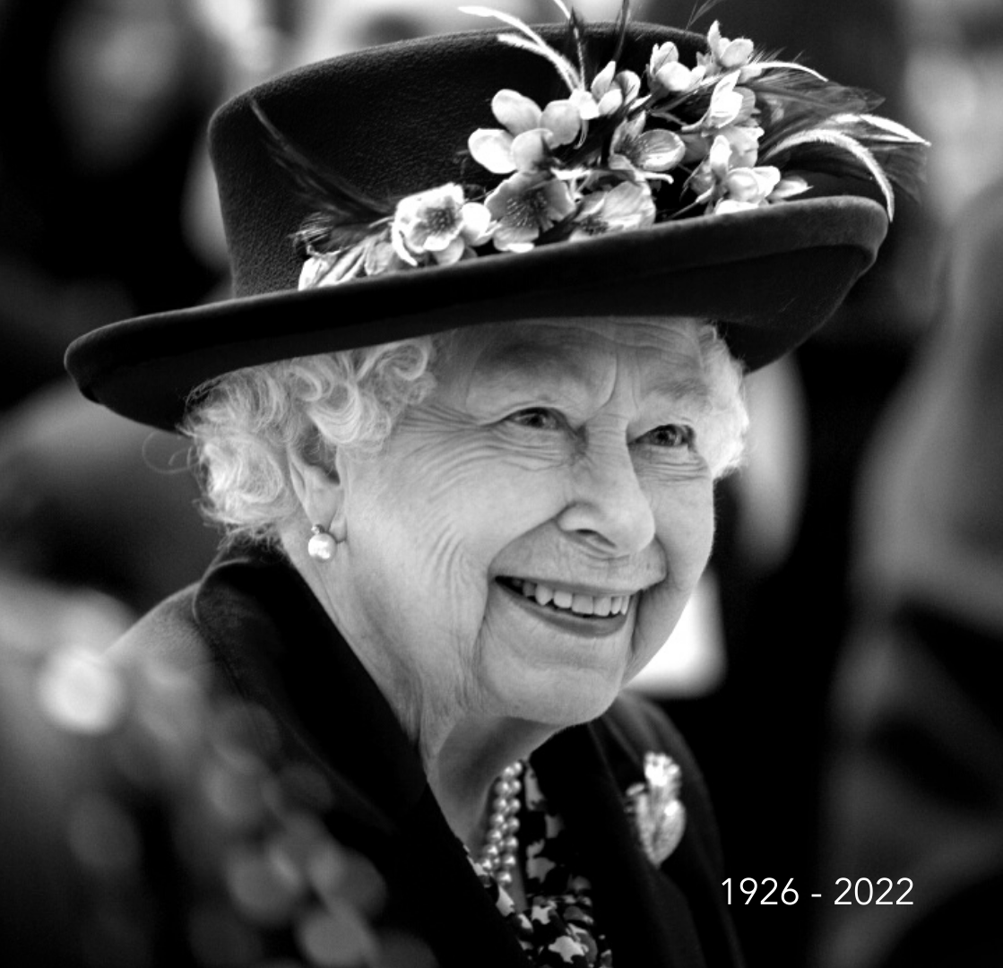 We join with our nations and the world in mourning the passing of HM Queen Elizabeth II.

Over her extraordinary 70-year reign, her life was marked by her faithful service and deep-rooted faith in Jesus.

Join us in praying for her family and our nations at this time.