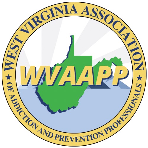 📣 It's official!! We have an updated name and logo!! WV Association of Addiction and Prevention Professionals 📣 #WVAAPP