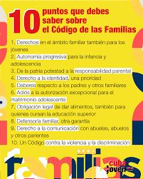 Mis razones para dar un Sí por el #CodigoDeLasFamilias #Cuba