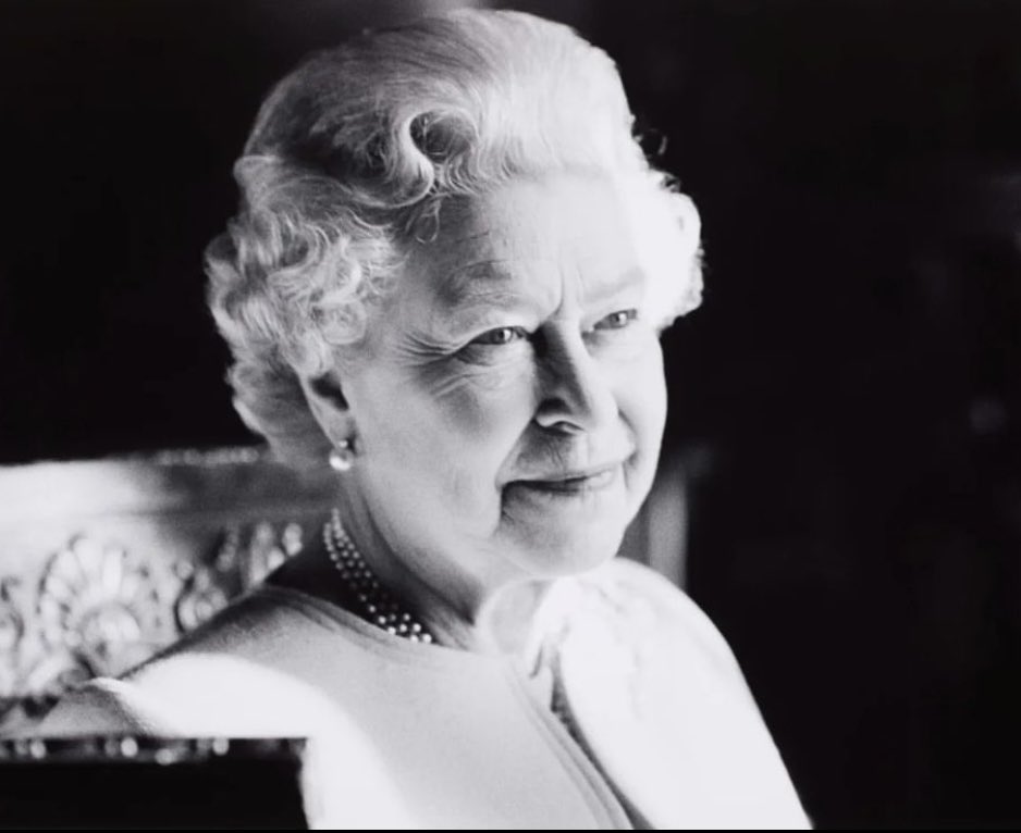 A sad day for the United Kingdom. RIP HRH Queen Elizabeth II. God save the Queen 🇬🇧
