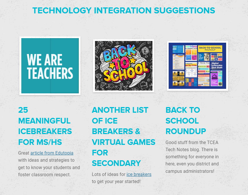 Heads up for this month's PfISD Secondary Tech Tips smore.com/gar48