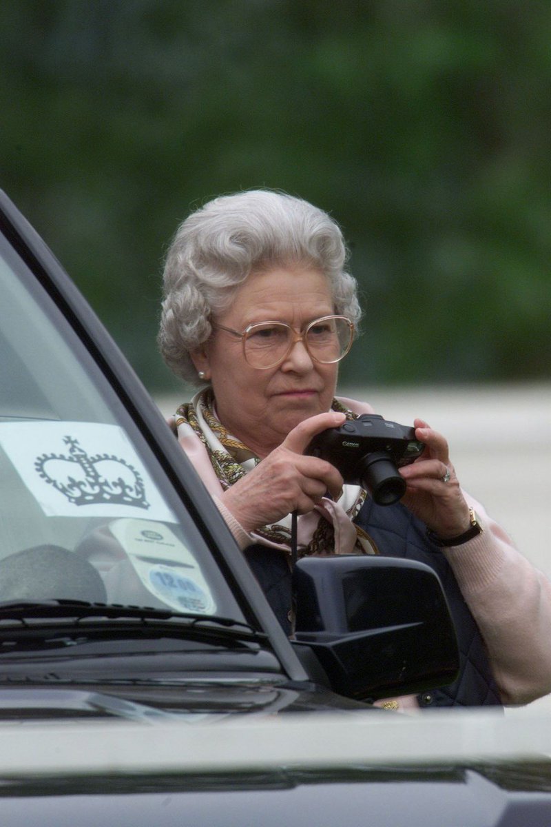 RAF_Luton's tweet image. Fact of the Day: Best Boss we ever had.

Photographed from a Canberra