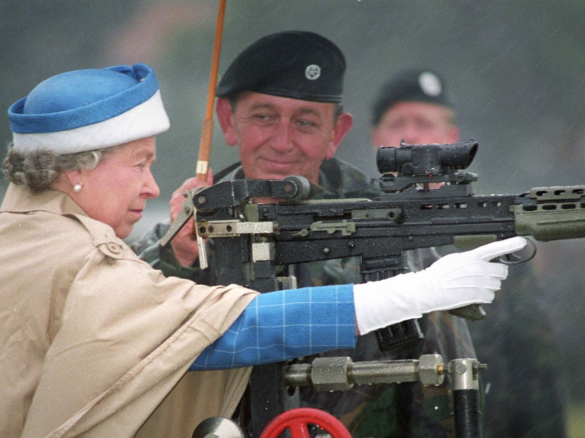 RAF_Luton's tweet image. Fact of the Day: Best Boss we ever had.

Photographed from a Canberra