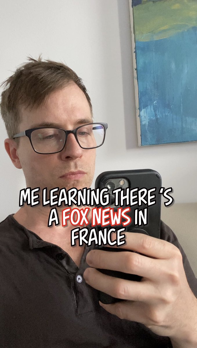 waltermasterson's tweet photo. Please watch the pettiest thing I’ve ever done. Yes I traveled all the way to France to do this.

https://t.co/HIr3JkE8Yu https://t.co/Nz3XFXkDDI