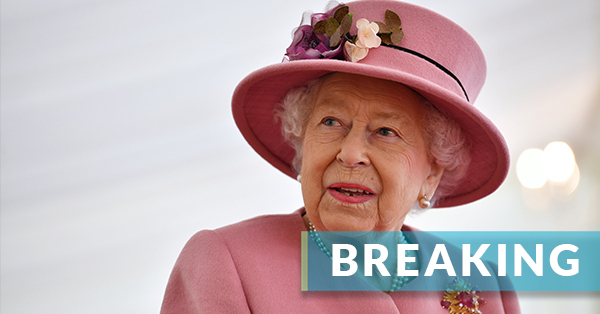 enews's tweet photo. BREAKING: Queen Elizabeth II, who ascended the British throne at 25, has passed away at the age of 96. 💔 
https://t.co/hoNO5QmCCW https://t.co/VK9itga8AJ
