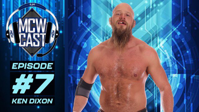 A huge #HappyBirthday s/o to our reigning and defending champ today! 

#CatchUpWithTheCast NOW on @youtube and hear the path @The_KenDixon rode to championship glory in @MCWWrestling!

youtu.be/kY0v23OHM7A

#HBDKen #TheDixonLine #MCWPro #TheChampIsHere #BruiserStrong