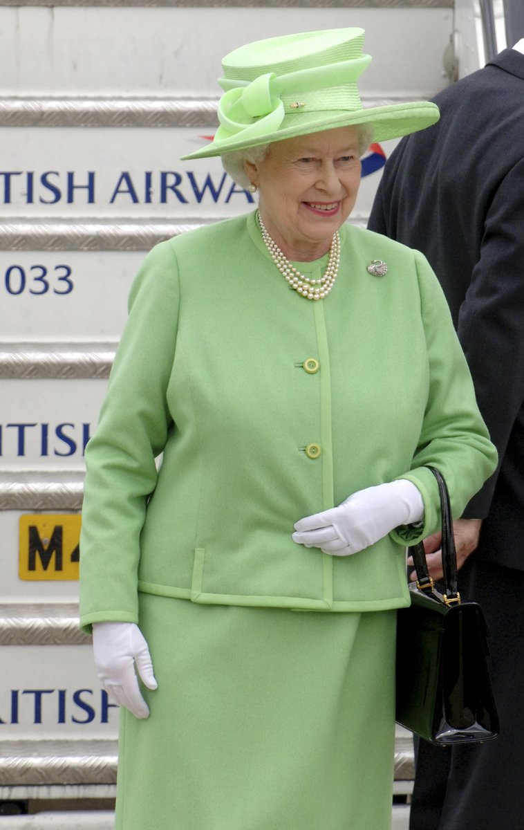 A message from British Airways on the sad news of the passing of Her Majesty the Queen