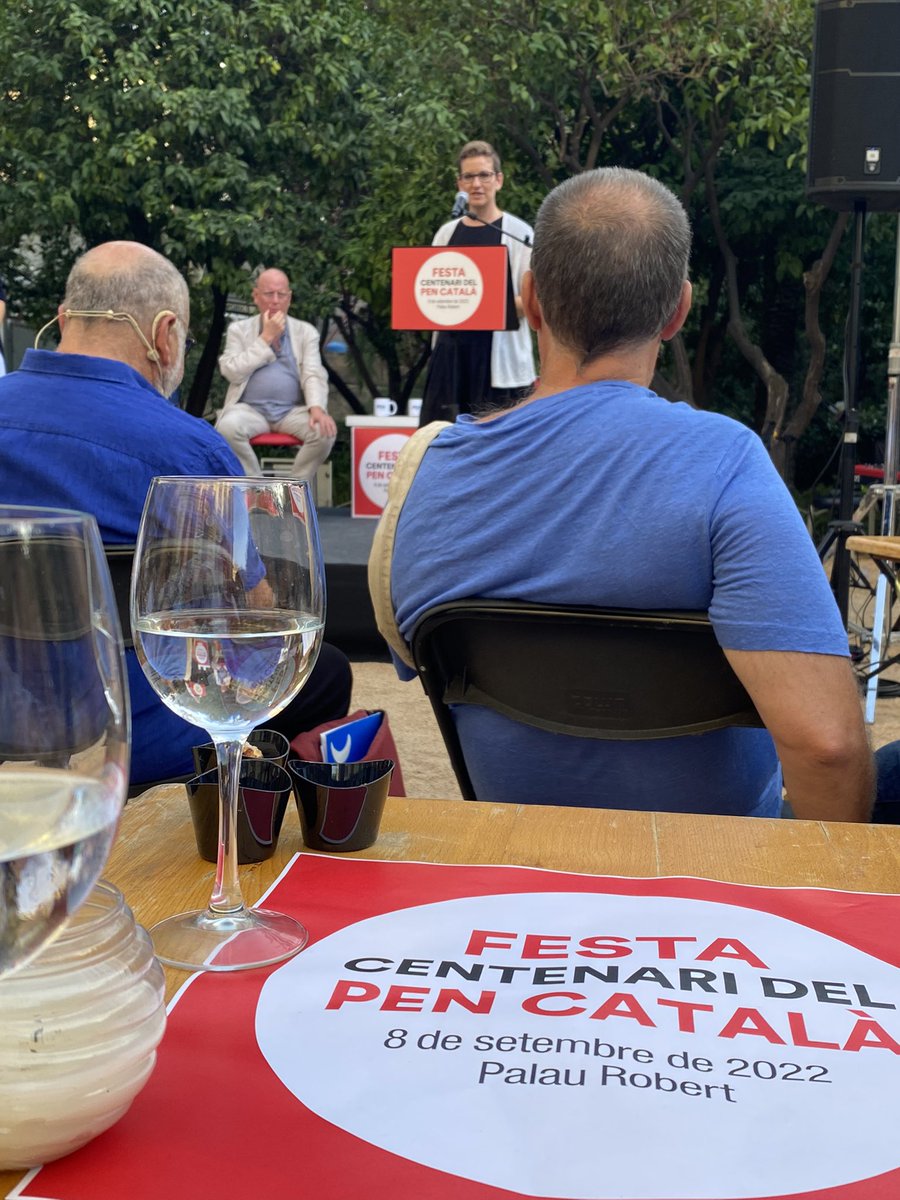 núria iceta (@nuriaiceta) on Twitter photo Felicitats <a href="/PENCatala/">PEN Català</a> 100 anys de defensa dels drets lingüístics i la llibertat d’expressió. Una llarga història, una feina imprescindible, un futur ple de projectes. Molts amics compromesos amb la vida ❤️✏️ Felicitats <a href="/PENCatala/">PEN Català</a> 100 anys de defensa dels drets lingüístics i la llibertat d’expressió. Una llarga història, una feina imprescindible, un futur ple de projectes. Molts amics compromesos amb la vida ❤️✏️