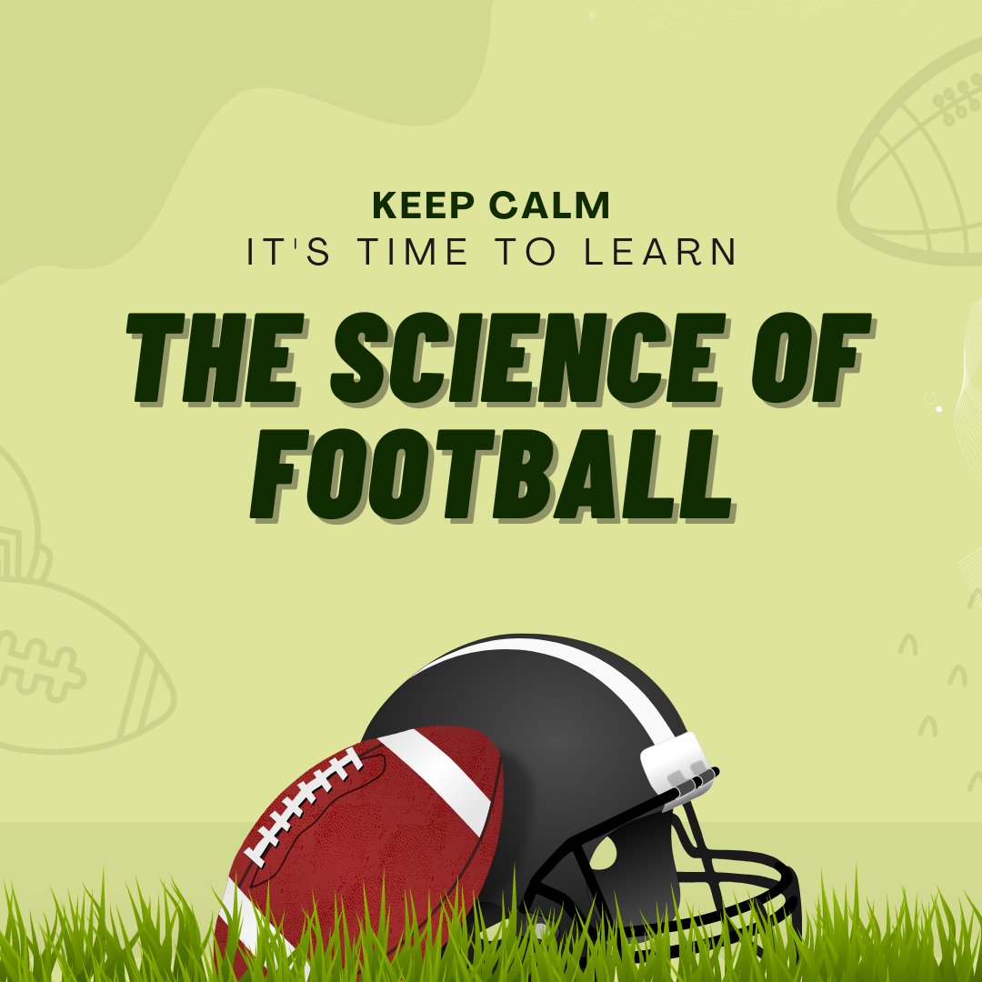 STEMsportsUSA's tweet photo. As the NFL regular season kicks off today, discover the evolution of the football helmet and the science behind it! https://t.co/dVlwNtJt3J

#NFL #nflnews #nflseason #nflgameday #helmetdesign #football #scienceofsports #stem #stemeducation #stemlearning https://t.co/xR14Z7d7Wn
