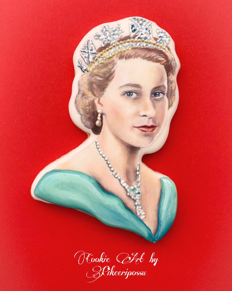 NoresLaura's tweet photo. Rest in peace #QueenElizabeth https://t.co/LUagCiN37Q