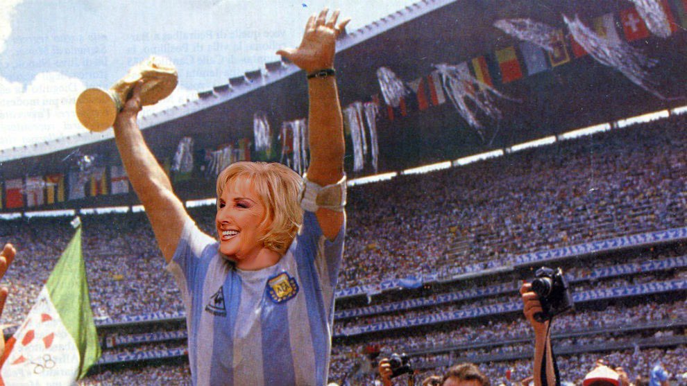 LeonelGastaldon's tweet photo. Mirtha vigente y el ultimo mundial de messi… ELIJO CREER https://t.co/1YMV9Ttd84