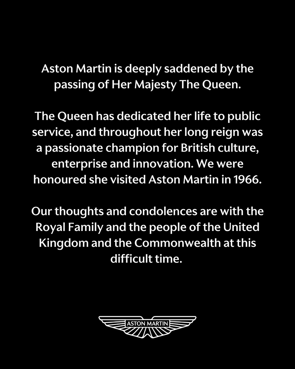 astonmartin's tweet photo. https://t.co/p6cJ4HlPQb