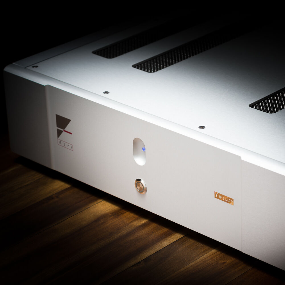 AyreAcoustics's tweet photo. Simply everything you want in an amplifier and nothing you don't...

Fully Balanced
Zero-Feedback
Equilock Gain Stage
Double Diamond Output

Give the VX-5 Twenty a listen and redefine your expectation of what an amplifier should do. https://t.co/jApaqfraUJ