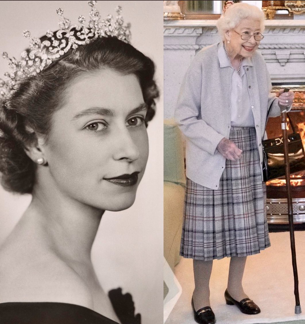 gails_best's tweet photo. RIP Queen Elizabeth https://t.co/RK8mg14iwx