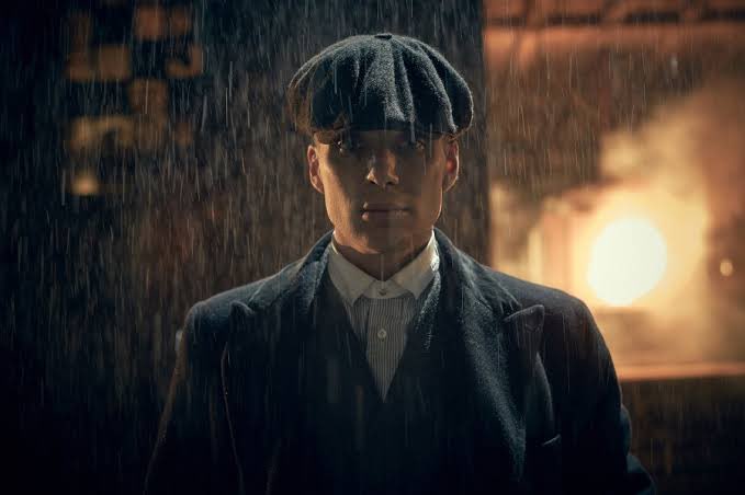 joder, definitivamente un día duro para todos los peaky putas blinders como yo