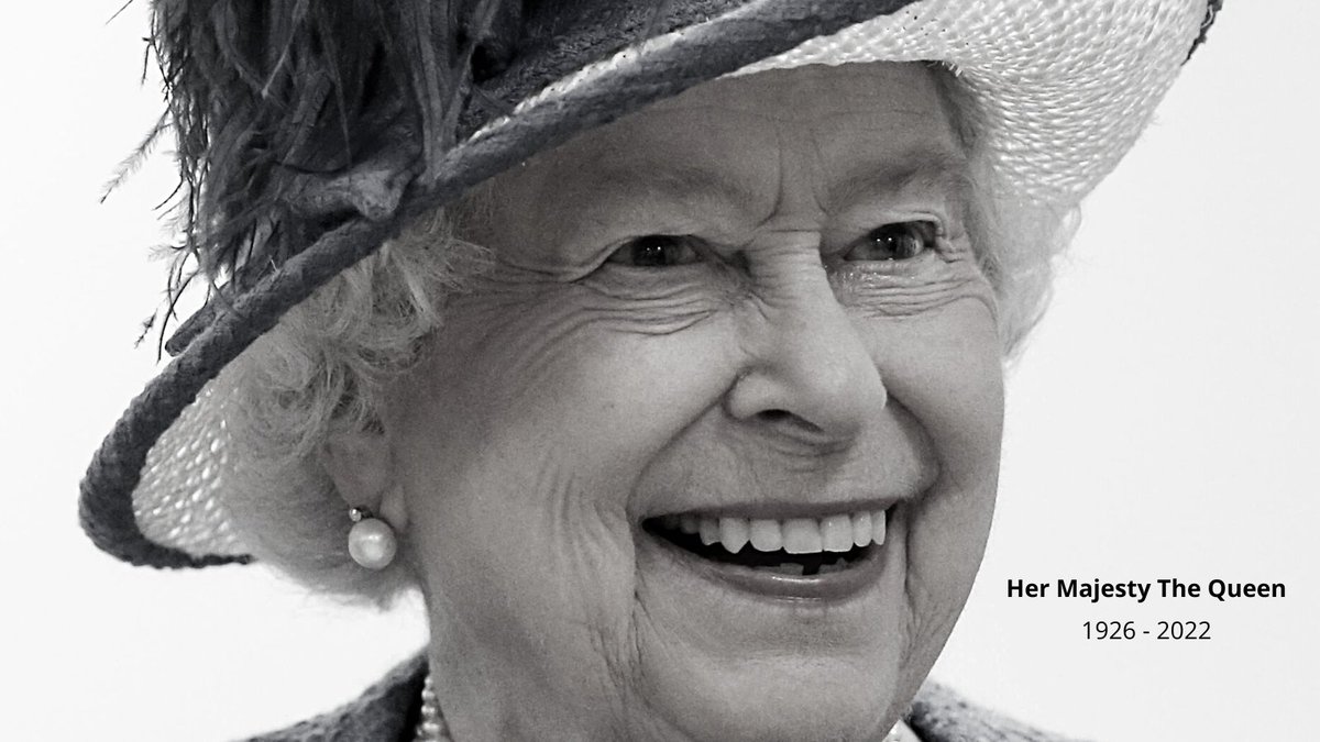 CLAtweets's tweet photo. Her Majesty, Queen Elizabeth II. https://t.co/WnKZO5enrC