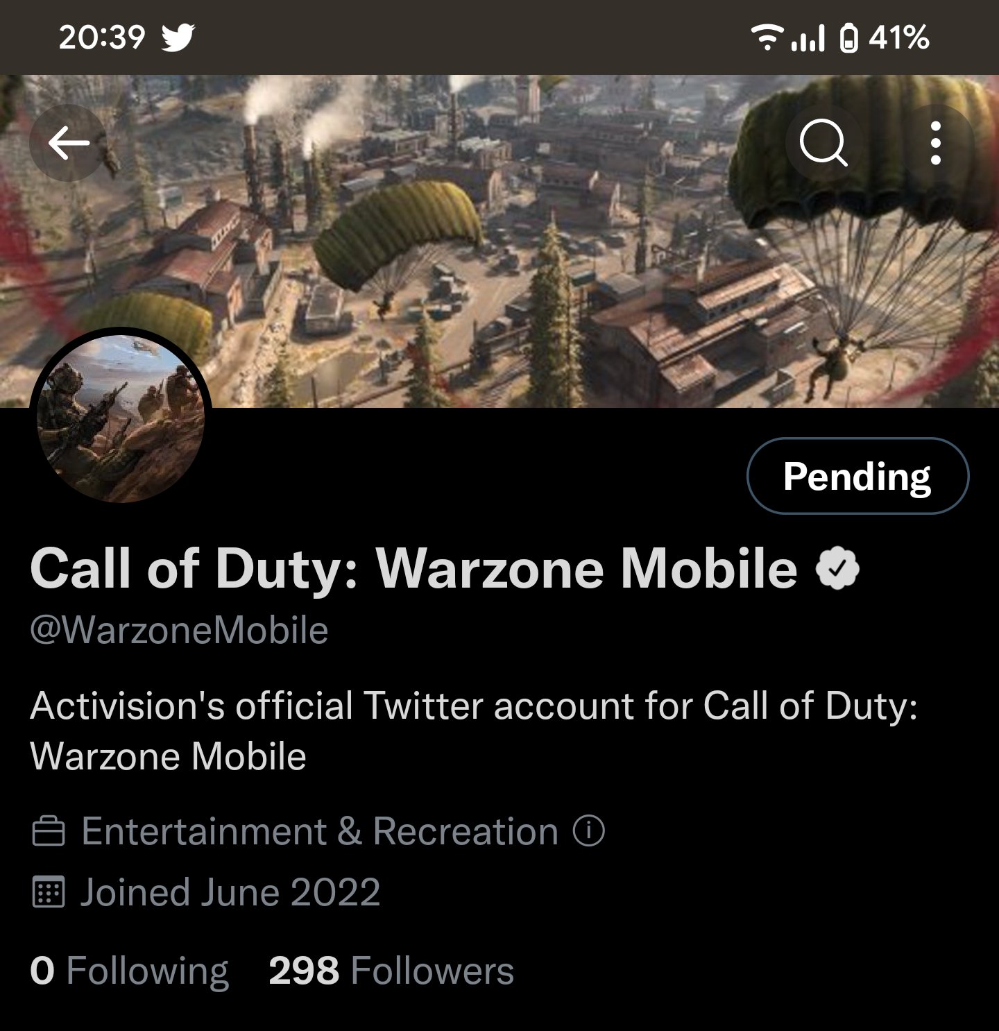 Warzone Mobile News (@WZMUpdates) / X