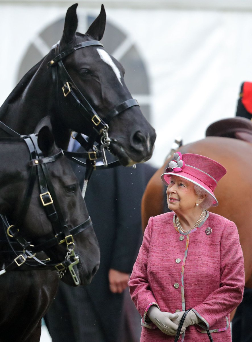 RIP Queen Elizabeth II. A fantastic leader, a role model and great loss to our great country 💙🇬🇧