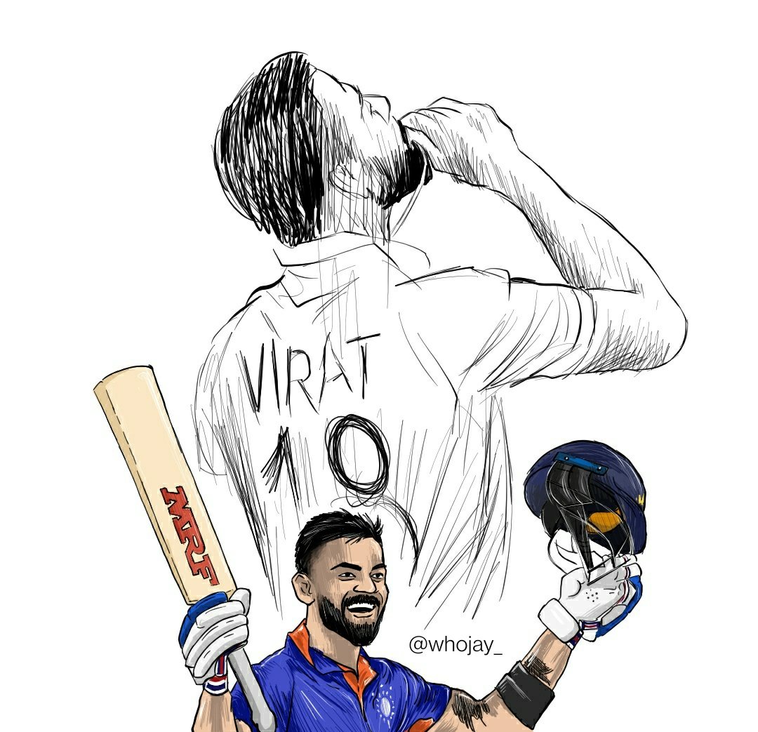 whojay_'s tweet photo. King Kohli for a reason! @imVkohli 👑
#Kingkohli #ViratKohli #GOAT𓃵 #Kohli #IndianCricketTeam vado https://t.co/72utgcjGyX