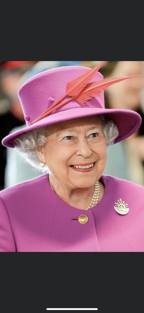 RIP Queen Elizabeth II.