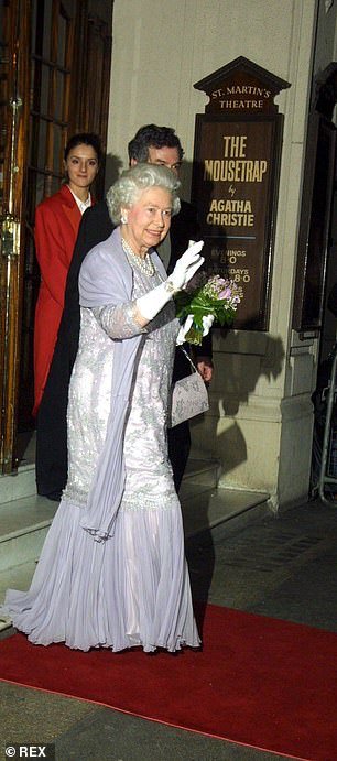 Today we pay our respects to Her Majesty Queen Elizabeth II, for her exceptional service over the last 70 years. She has been an outstanding patron of the Arts. We send our condolences to her family at this sad time.