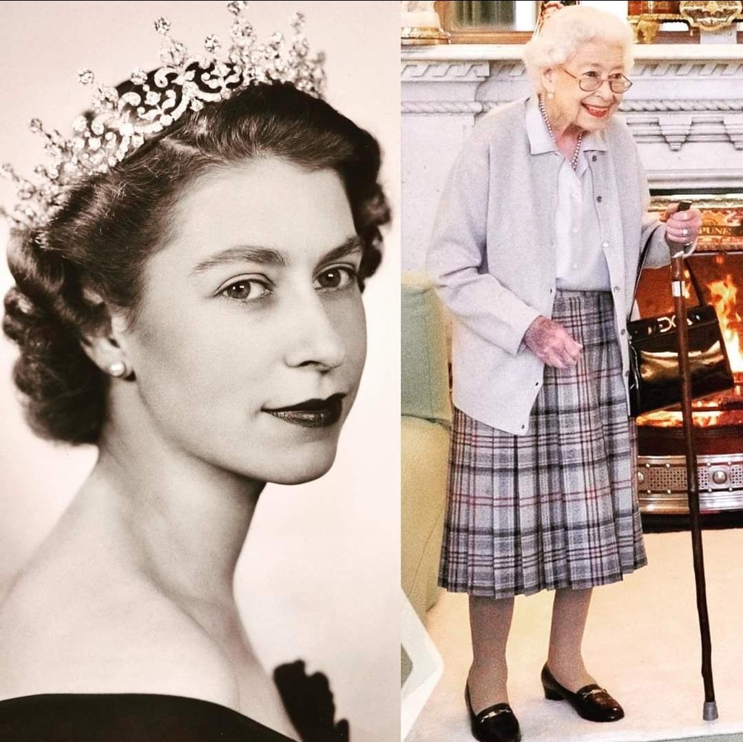 leight18's tweet image. Rip Our Majesty the Queen 🇬🇧