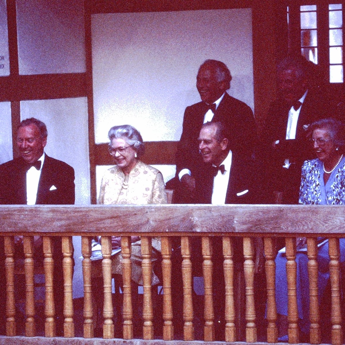 We are deeply saddened to learn of the death of Her Majesty The Queen.

During her extraordinary and historic reign, we were honoured to have her officially open the Globe Theatre on 12 June 1997.

A remarkable and devoted Queen, she will be greatly missed worldwide.