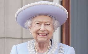 RIP HRH Queen Elizabeth II. Amazing woman.