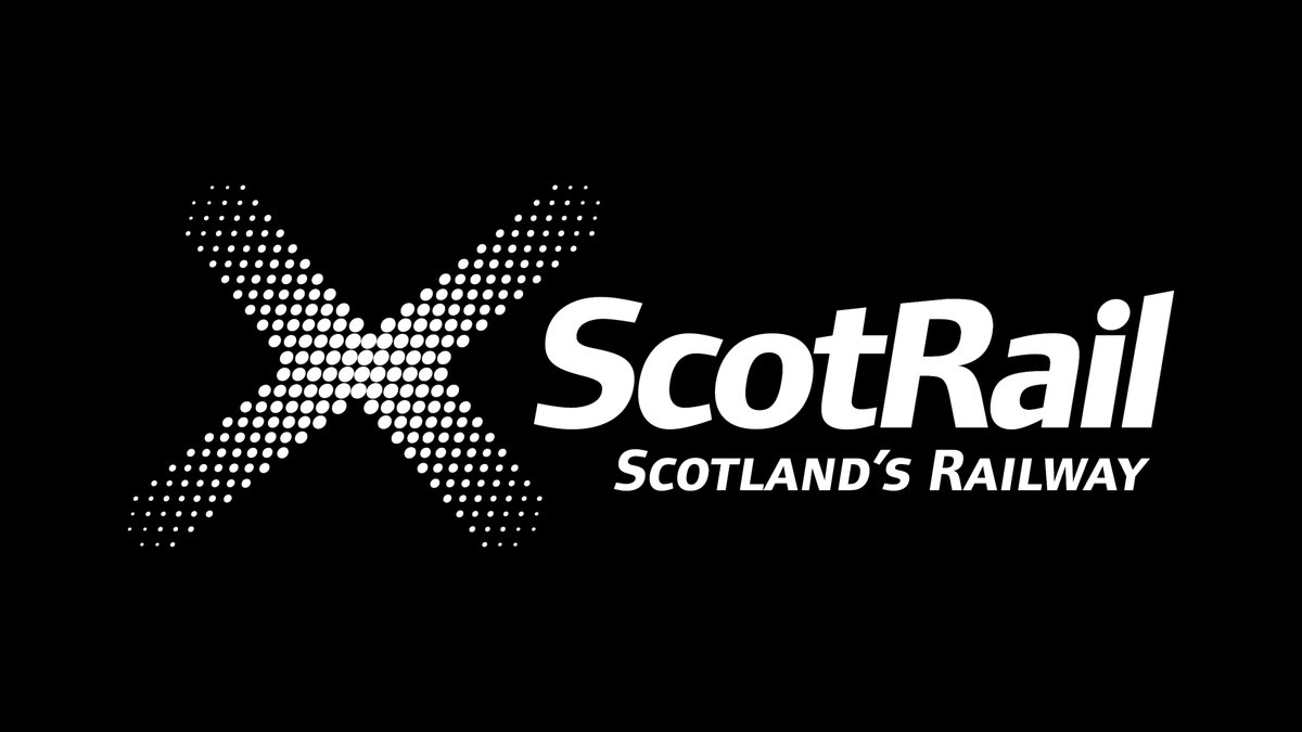 ScotRail's tweet photo. It is with great sadness that we have learned of the death of Her Majesty The Queen.

We send our deepest sympathies to the Royal Family. https://t.co/He3n6hcRzu