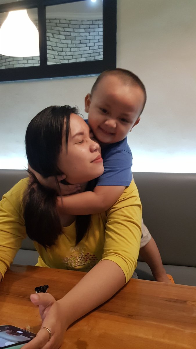 roroz_baptista's tweet photo. Kesayangan papa n mama na https://t.co/6v4mfzQxY7