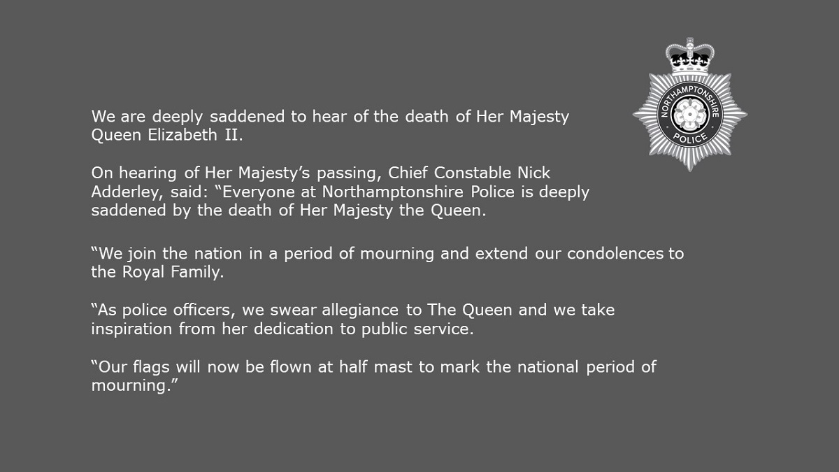 Northants Police (@northantspolice) on Twitter photo 