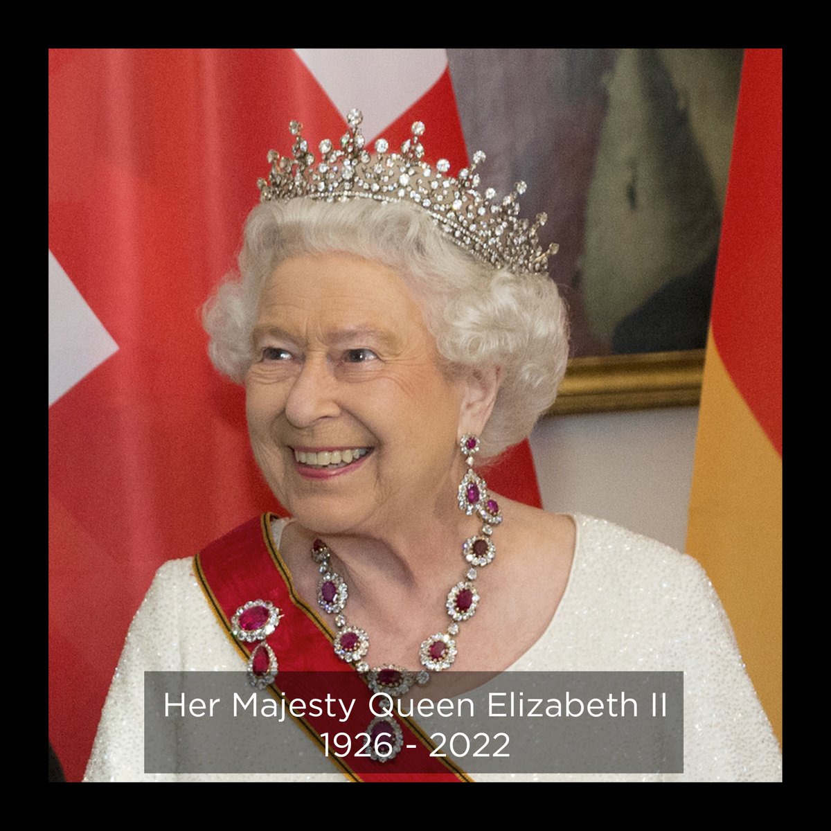 Lieutenant General Sir Gary Coward, KBE, CB, National Chairman of <a href="/SSAFA/">SSAFA</a> said: "All in SSAFA, the Armed Forces charity are greatly saddened to hear of the death of our Patron, Her Majesty Queen Elizabeth II."
1/4