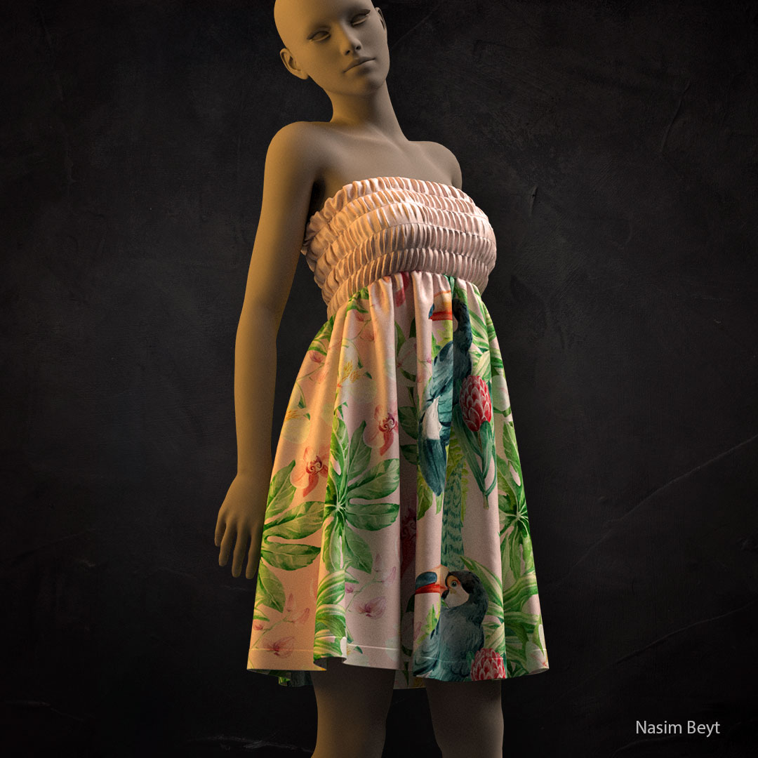 NasimBeyt's tweet photo. FREE FEMALE DRESS 02. CLO3D, MD PROJECTS+OBJ+FBX via @artstationhq https://t.co/H4IVVzECJb https://t.co/GKbC7FcQj1