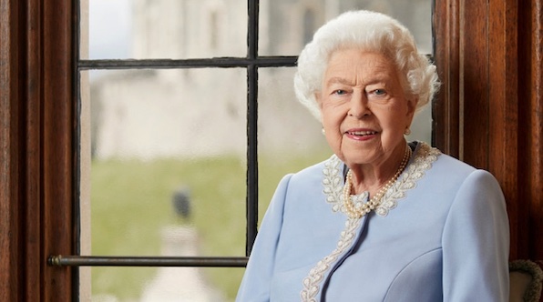 ClevelandCentre's tweet photo. Thank you Ma’am.  Rest In peace.
Her Majesty Queen Elizabeth II
1926 - 2022 https://t.co/VgFUmszjUF
