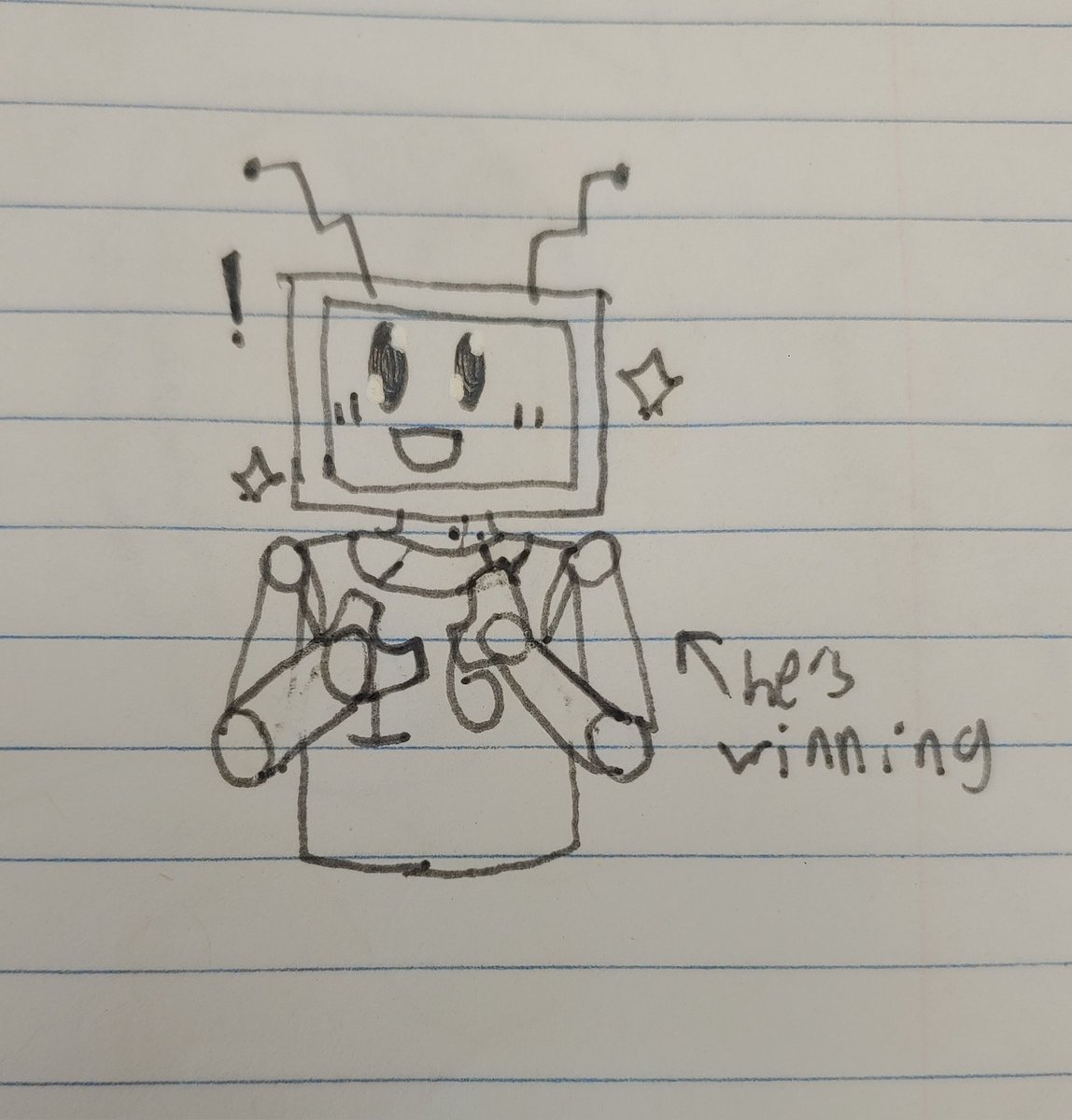 hyperkitten225's tweet photo. giggling and stimming and clipping through the floor I WANT MY BOI TO WIN #HEXSWEEP https://t.co/DMuCXGkMgG