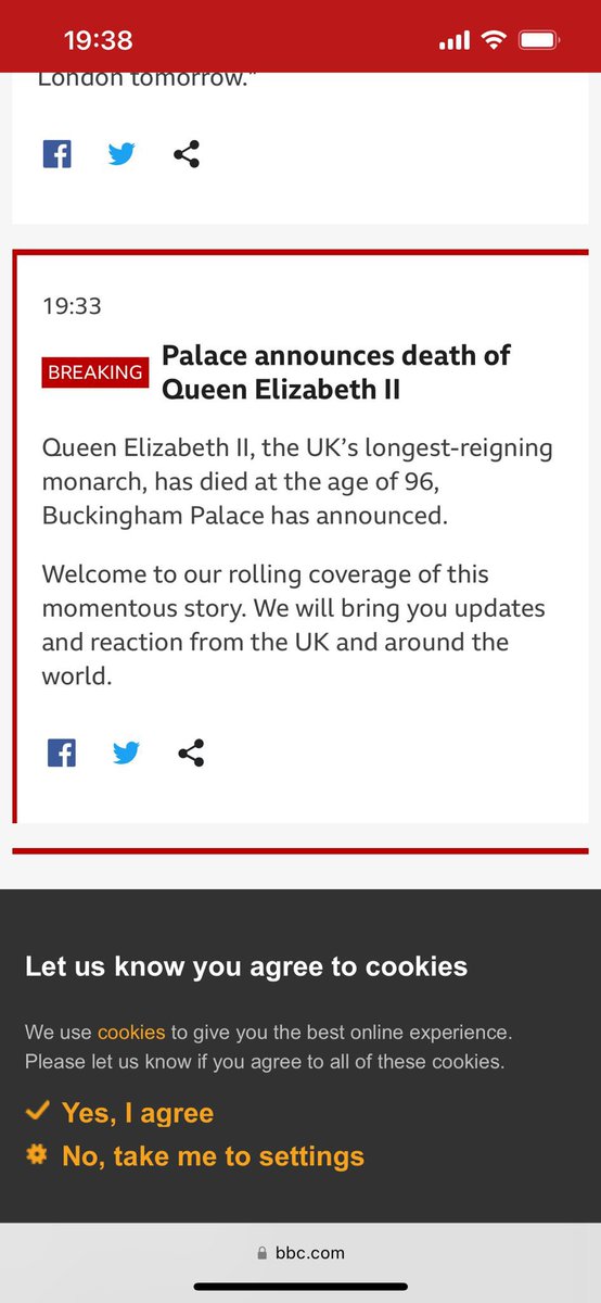 Jost_de_Jager's tweet photo. Wer anglophil ist, der trauert jetzt. Was für ein Leben und was für eine Lebensspanne! #QueenElizabeth # https://t.co/aebmrbQGBE