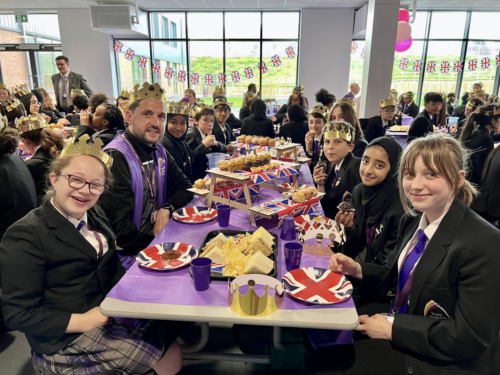 Trinity Academy Leeds on Twitter: 