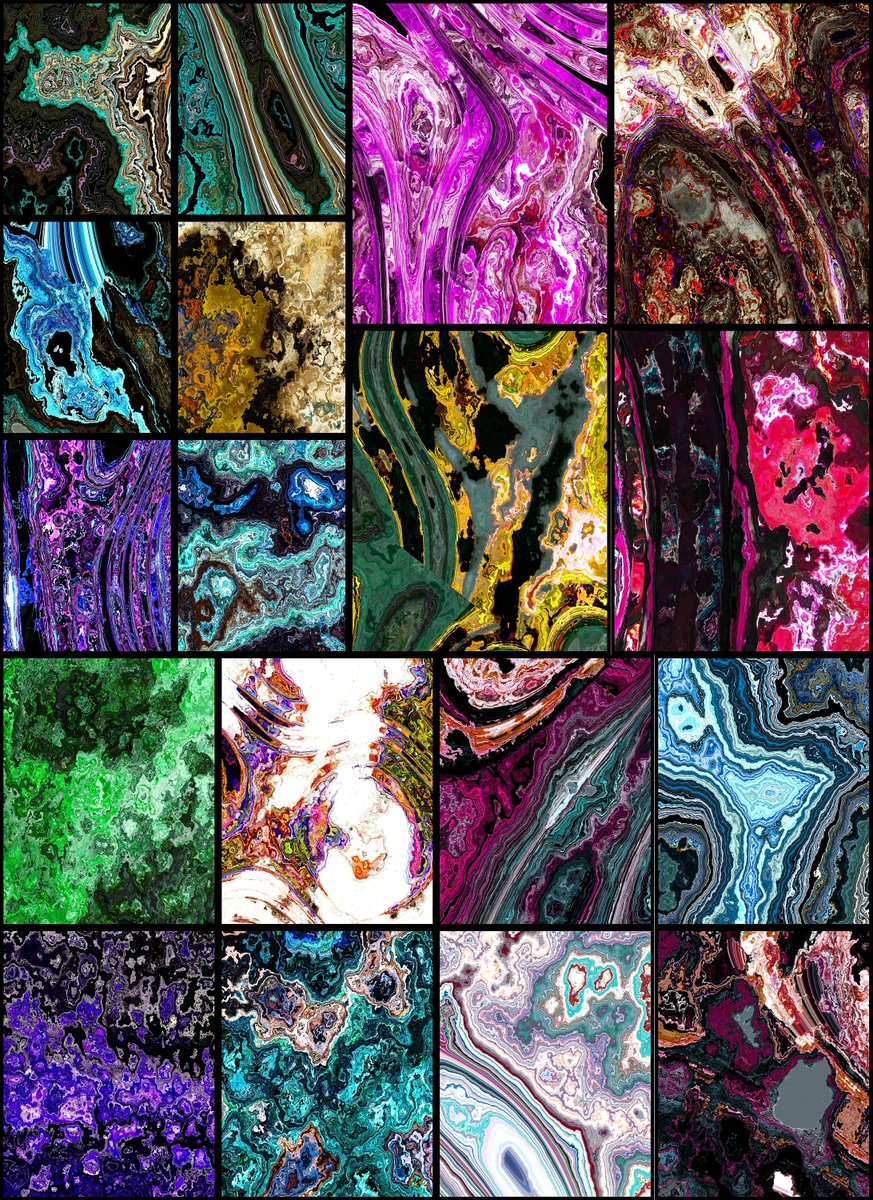 NunoSousa25's tweet photo. 🔶My Sediment Series so far...🔶
400 + Collectors 🙏
Price range 0.35 - 0.75 #tezos 
Highest secondary flip x 50🔥
Over 135 tz made by collectors on secondary😏

Check out my collection here;
▶️https://t.co/GypVdmFS6V
▶️https://t.co/RMrjhOVPzQ

#tezosnft #nftart #nftdrop #tezos https://t.co/0iBMwLo6vZ