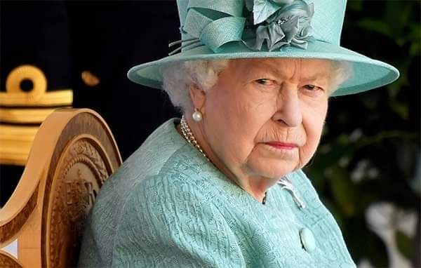 Rip your majesty #QueenElizabeth