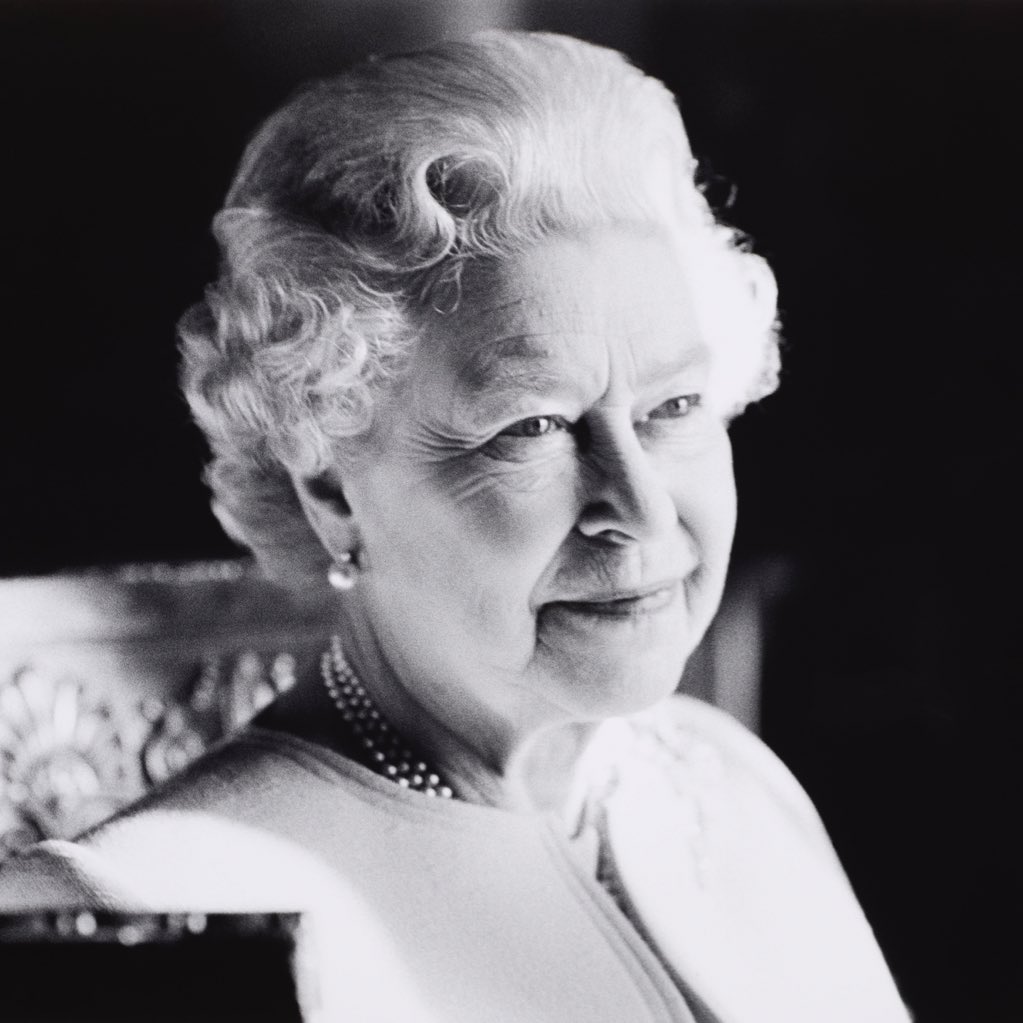 It is with great sadness we join the rest of the nation in mourning Her Majesty the Queen

Our thoughts are with the Royal Family 

RIP Queen Elizabeth II