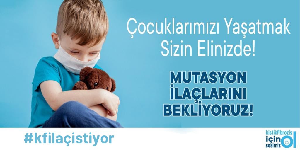 Cystic fibrosis patients and families want the modulators

 <a href="/VertexPharma/">Vertex Pharmaceuticals</a> @VertexSave <a href="/CF_Foundation/">Cystic Fibrosis Foundation</a>  #kfilaçistiyor