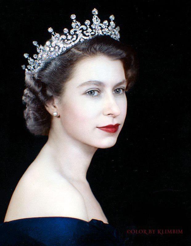 Queen Elizabeth II - 1926 to 2022 May Her Majesty rest in peace