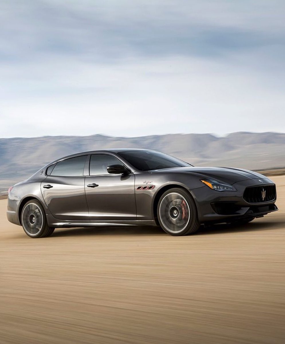 MaseratiWilm's tweet photo. Roaring Over The #Quattroporte 💨 @Maserati_HQ
#TeamMaserati #MaseratiQuattroporte #DreamCar #LuxuryCar #LuxuryStyles #LuxuryCarLife #ChaddsFordPA https://t.co/K8hmvi8WoG